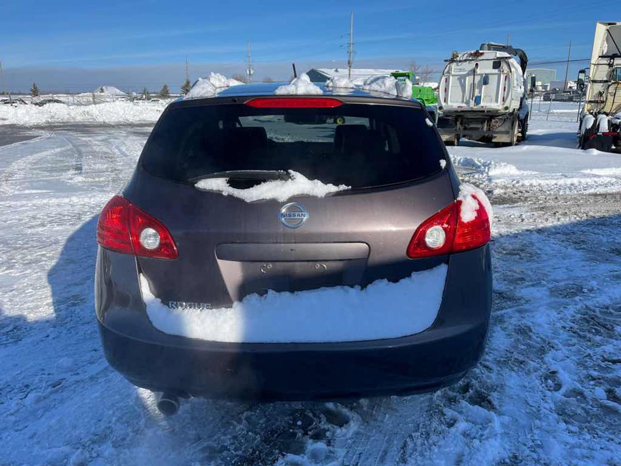 2010 Nissan Rogue  Photo4