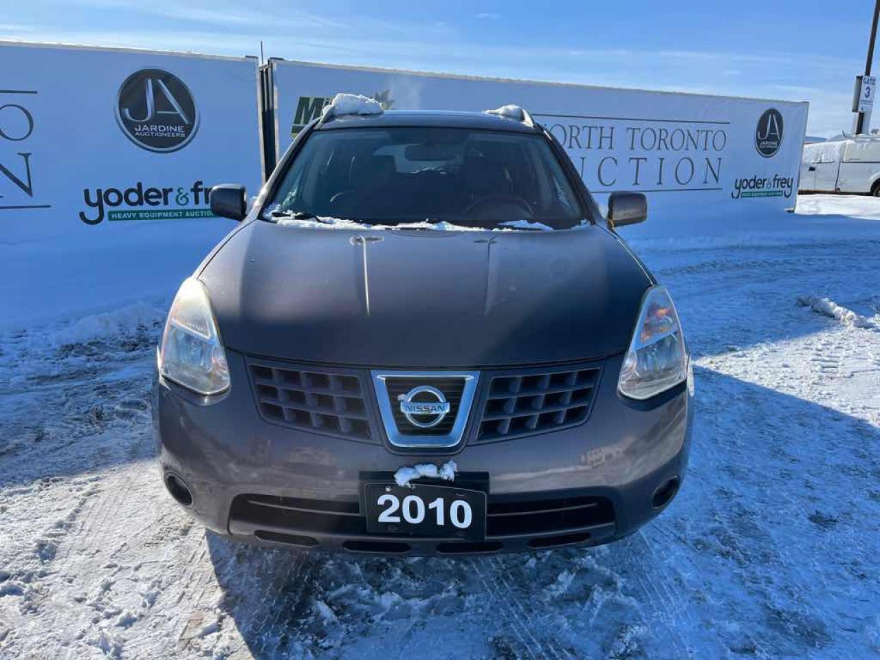 2010 Nissan Rogue  Photo