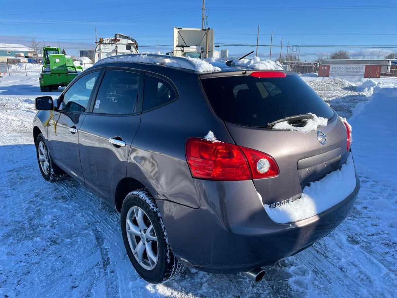 2010 Nissan Rogue  Photo