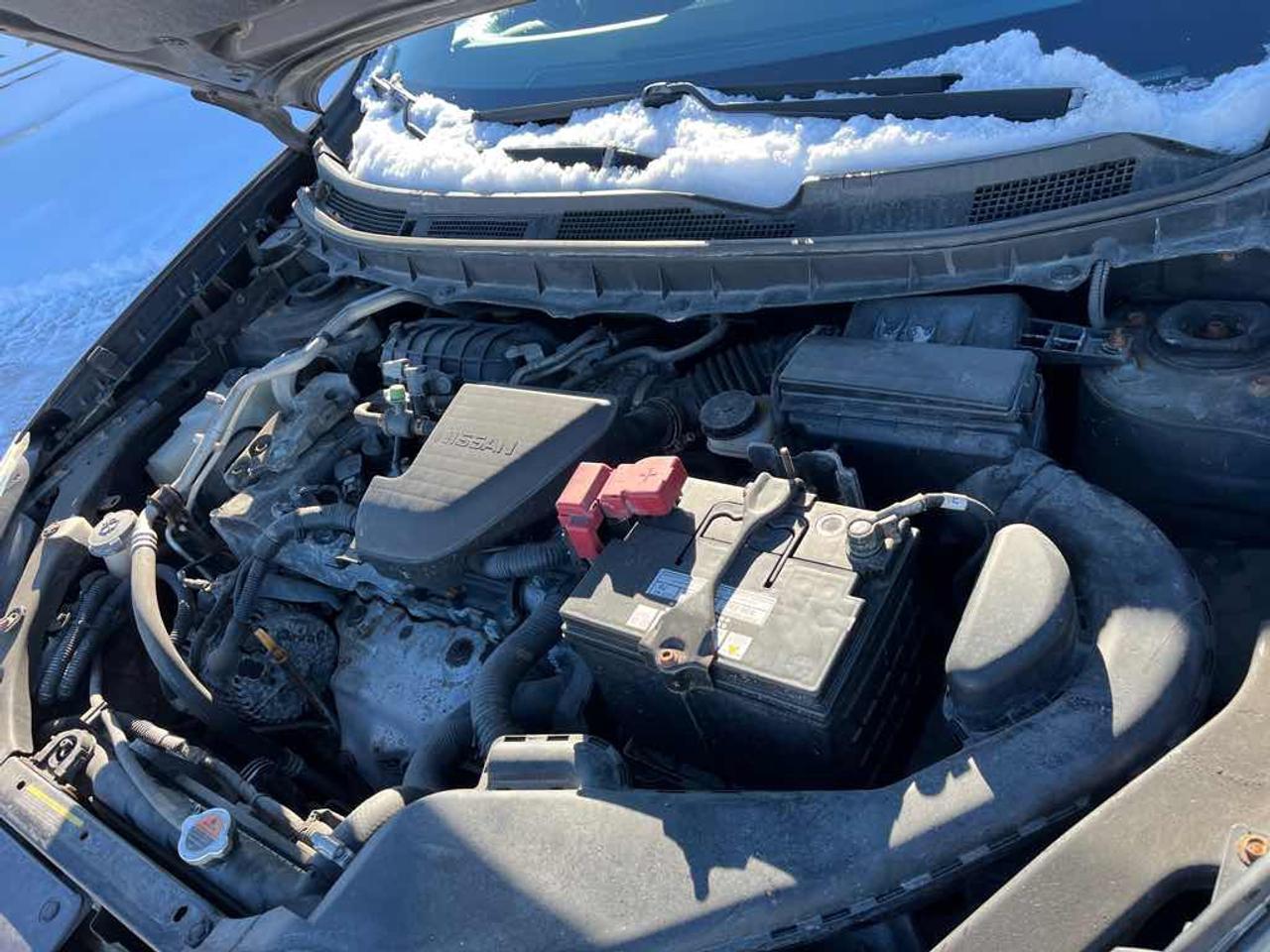 2010 Nissan Rogue  Photo