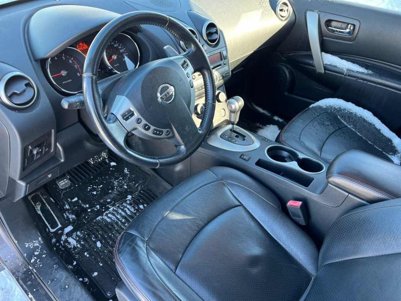 2010 Nissan Rogue  Photo