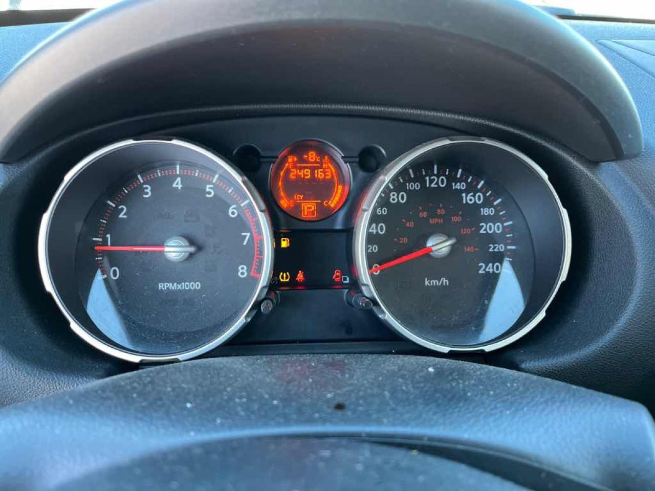 2010 Nissan Rogue  Photo