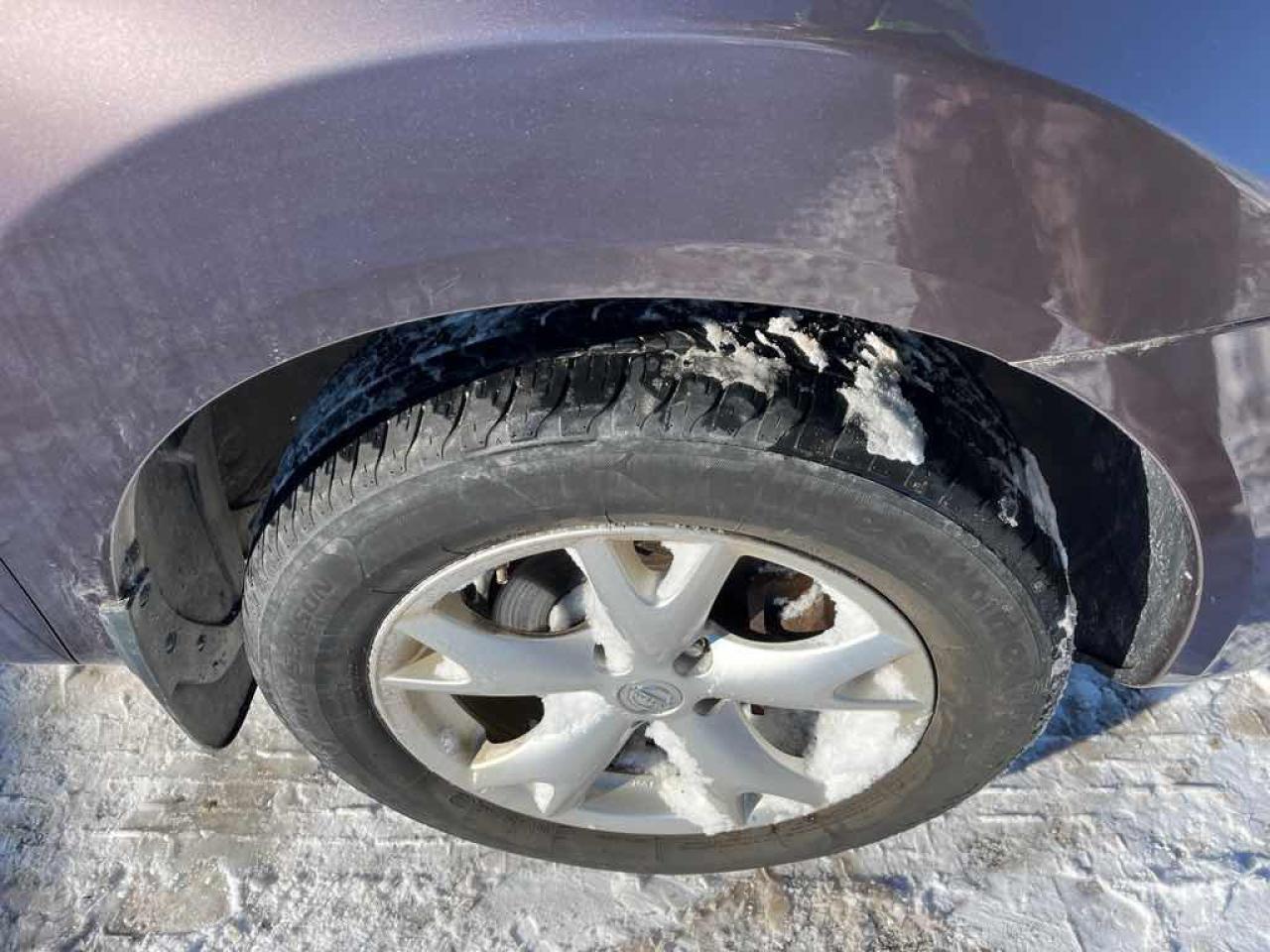 2010 Nissan Rogue  Photo