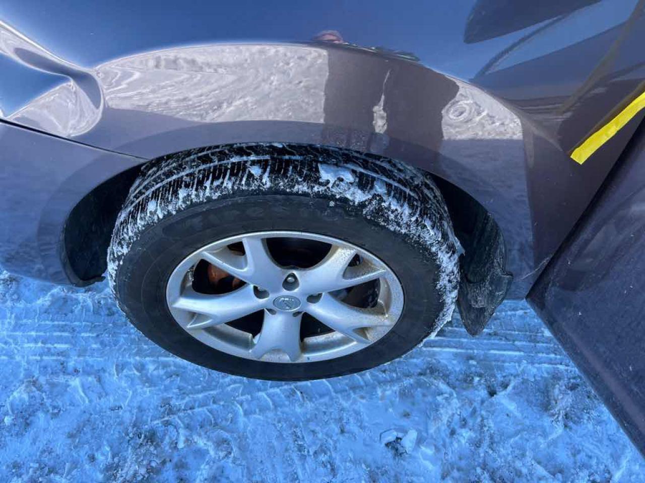 2010 Nissan Rogue  Photo