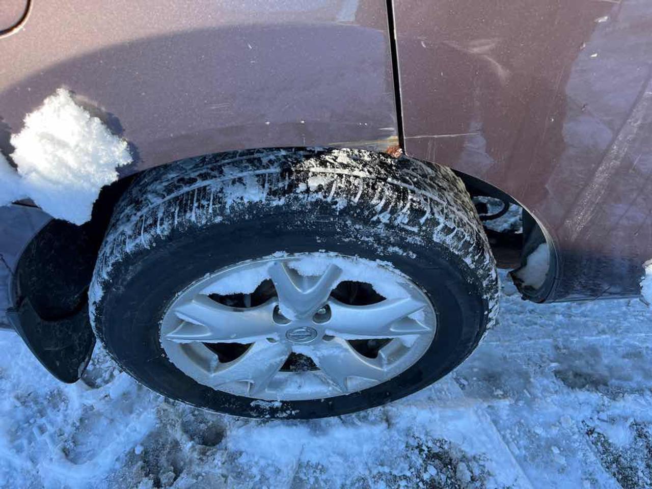 2010 Nissan Rogue  Photo