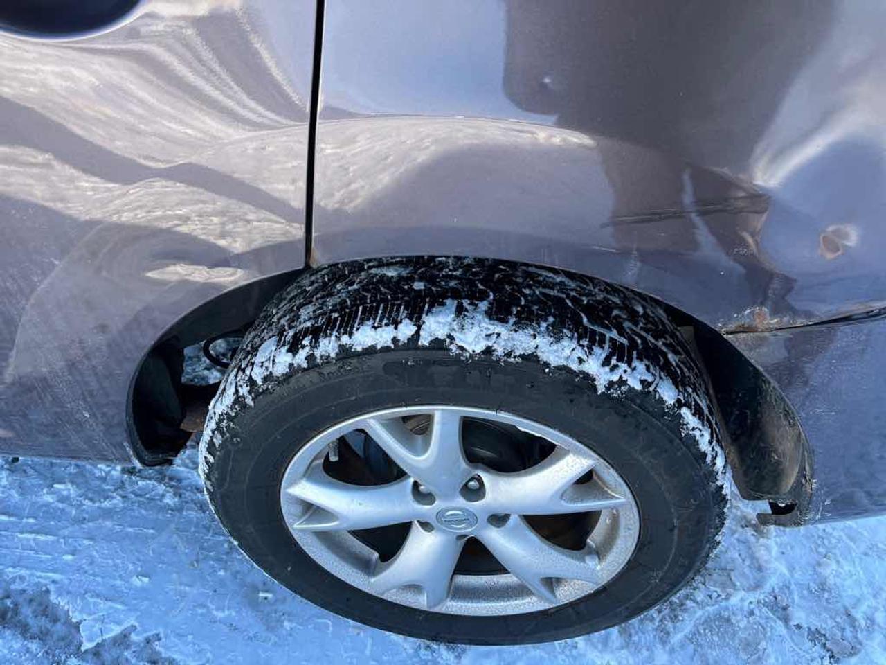 2010 Nissan Rogue  Photo