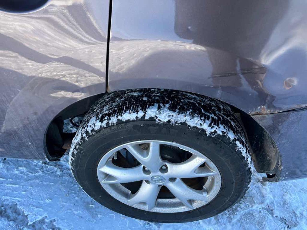 2010 Nissan Rogue  Photo