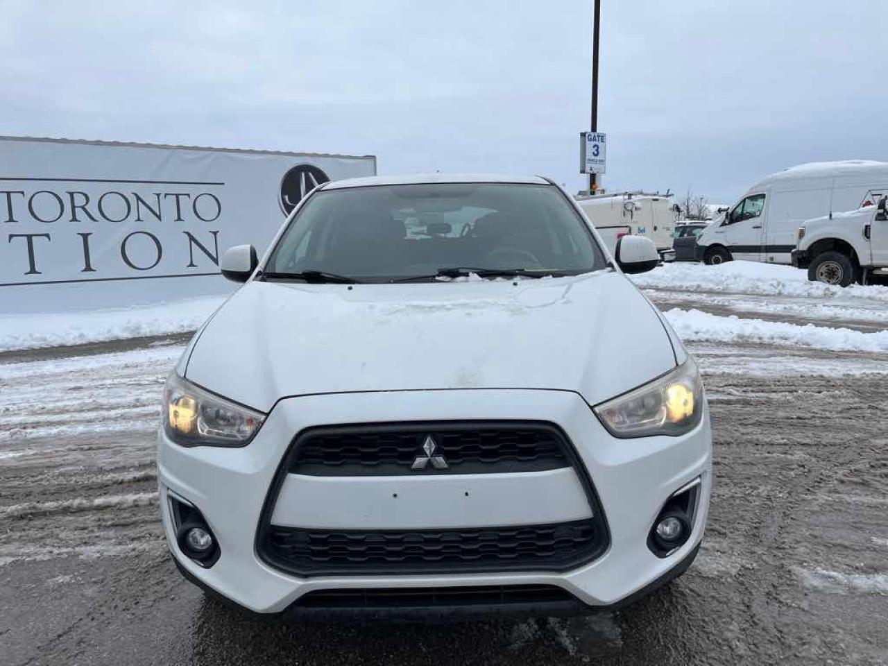 2015 Mitsubishi RVR SE Photo