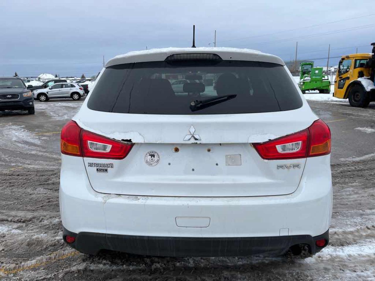 2015 Mitsubishi RVR SE Photo4