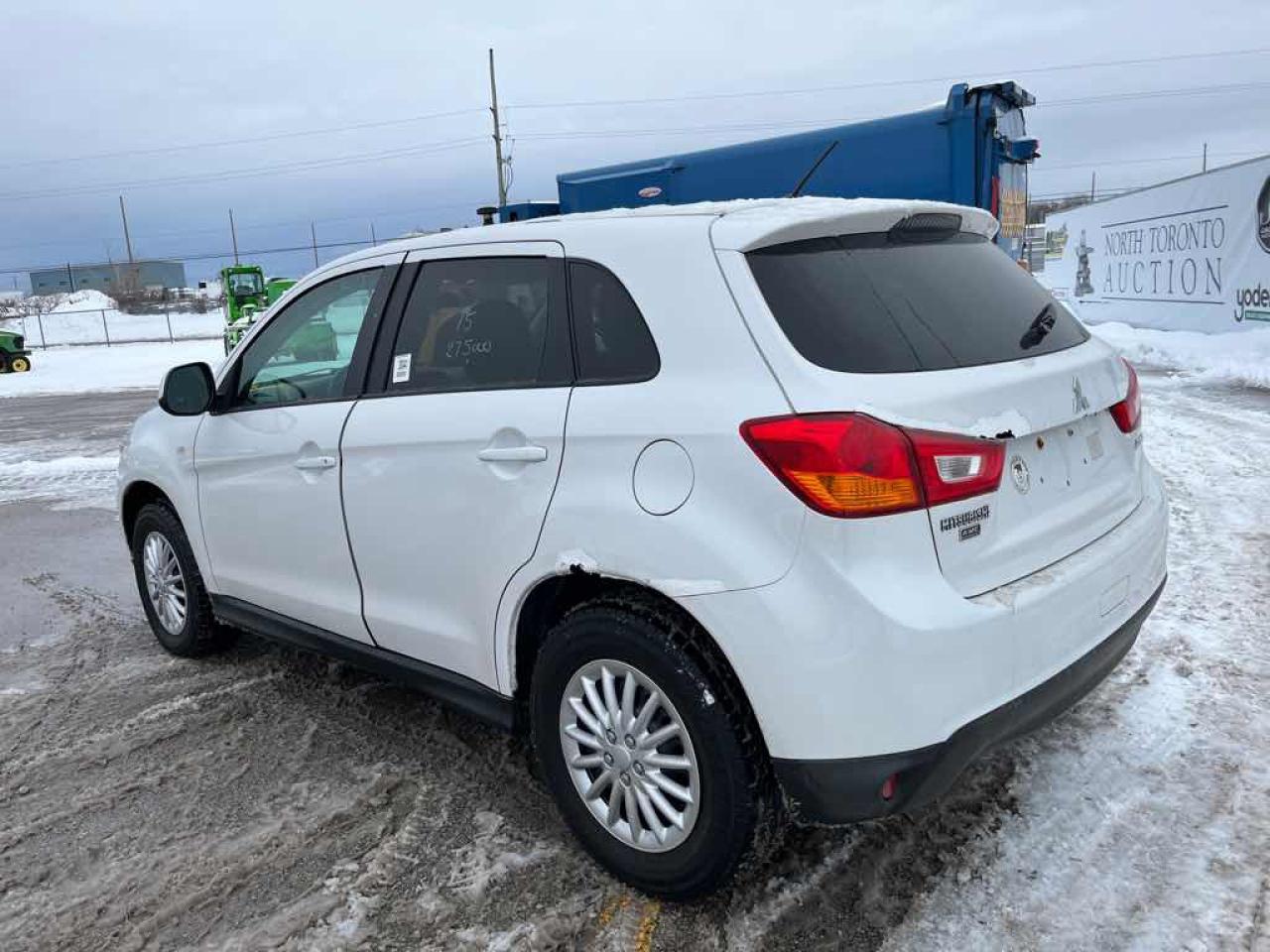 2015 Mitsubishi RVR SE Photo