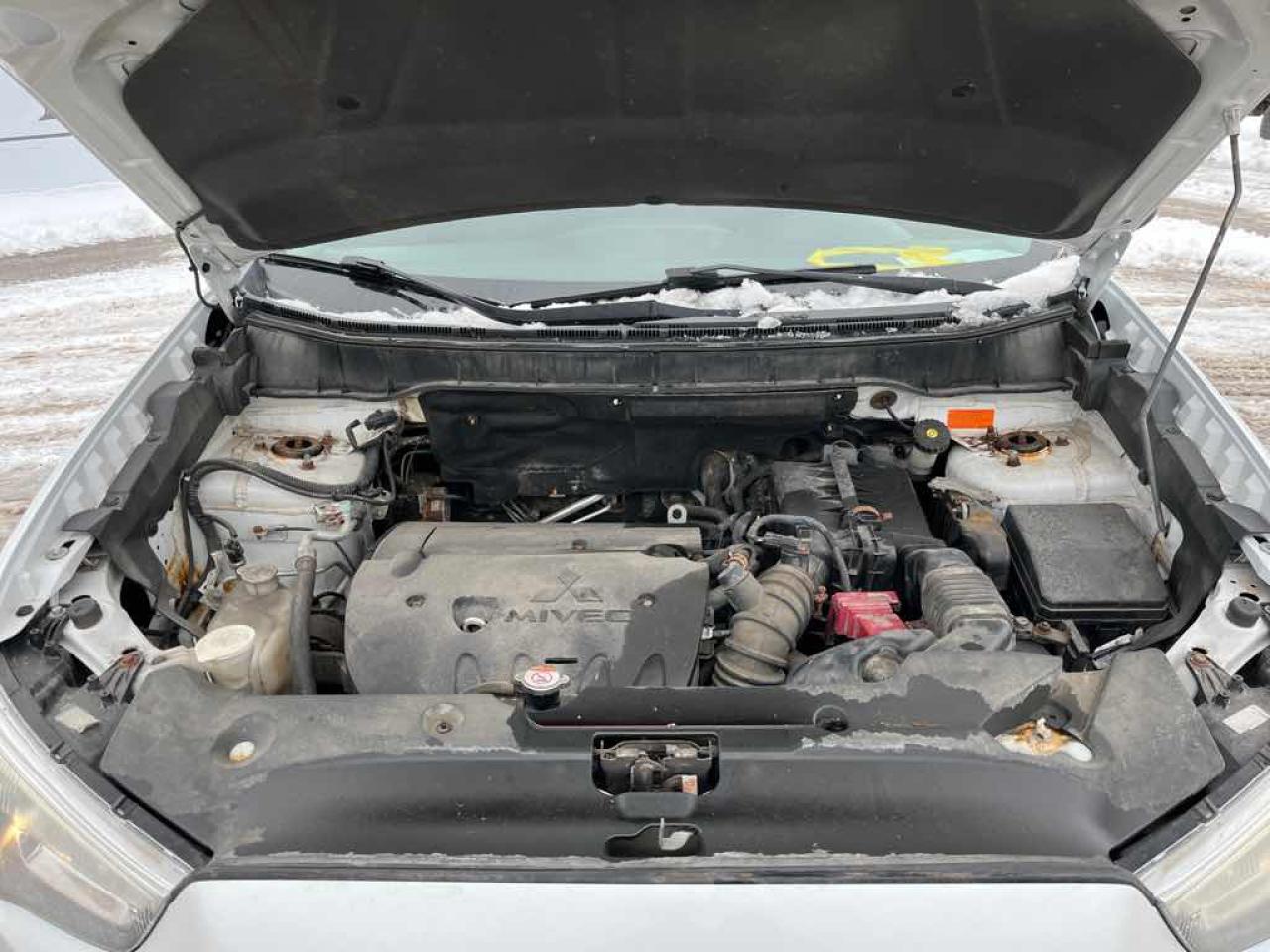 2015 Mitsubishi RVR SE Photo