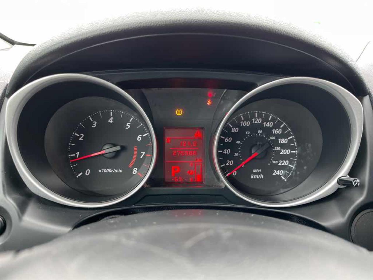 2015 Mitsubishi RVR SE Photo