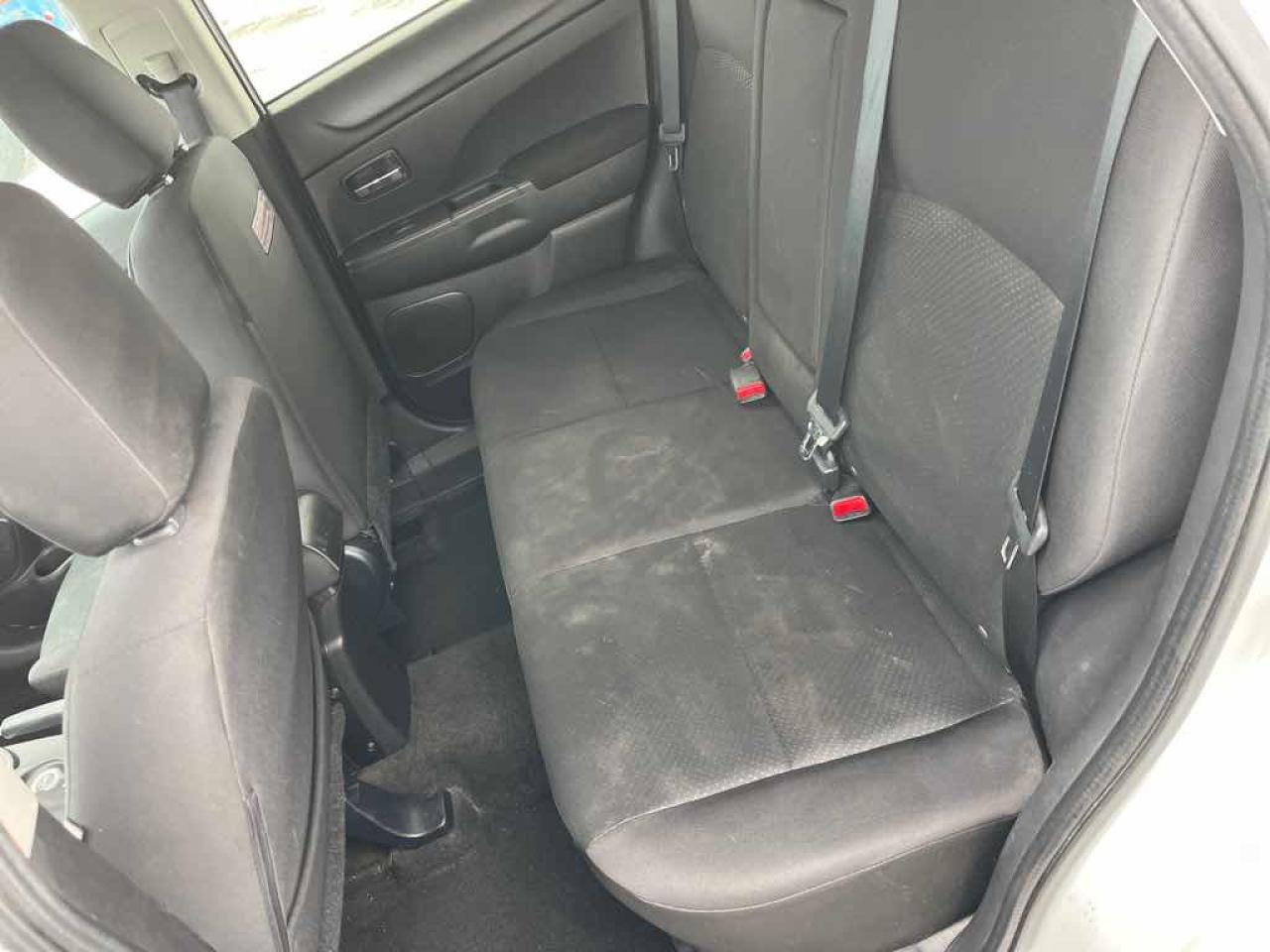 2015 Mitsubishi RVR SE Photo