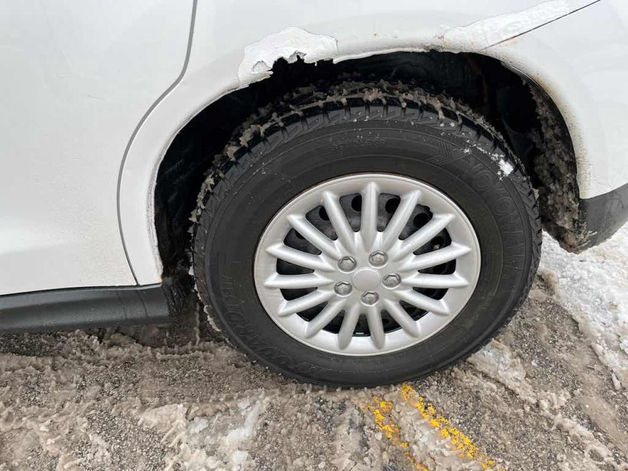 2015 Mitsubishi RVR SE Photo