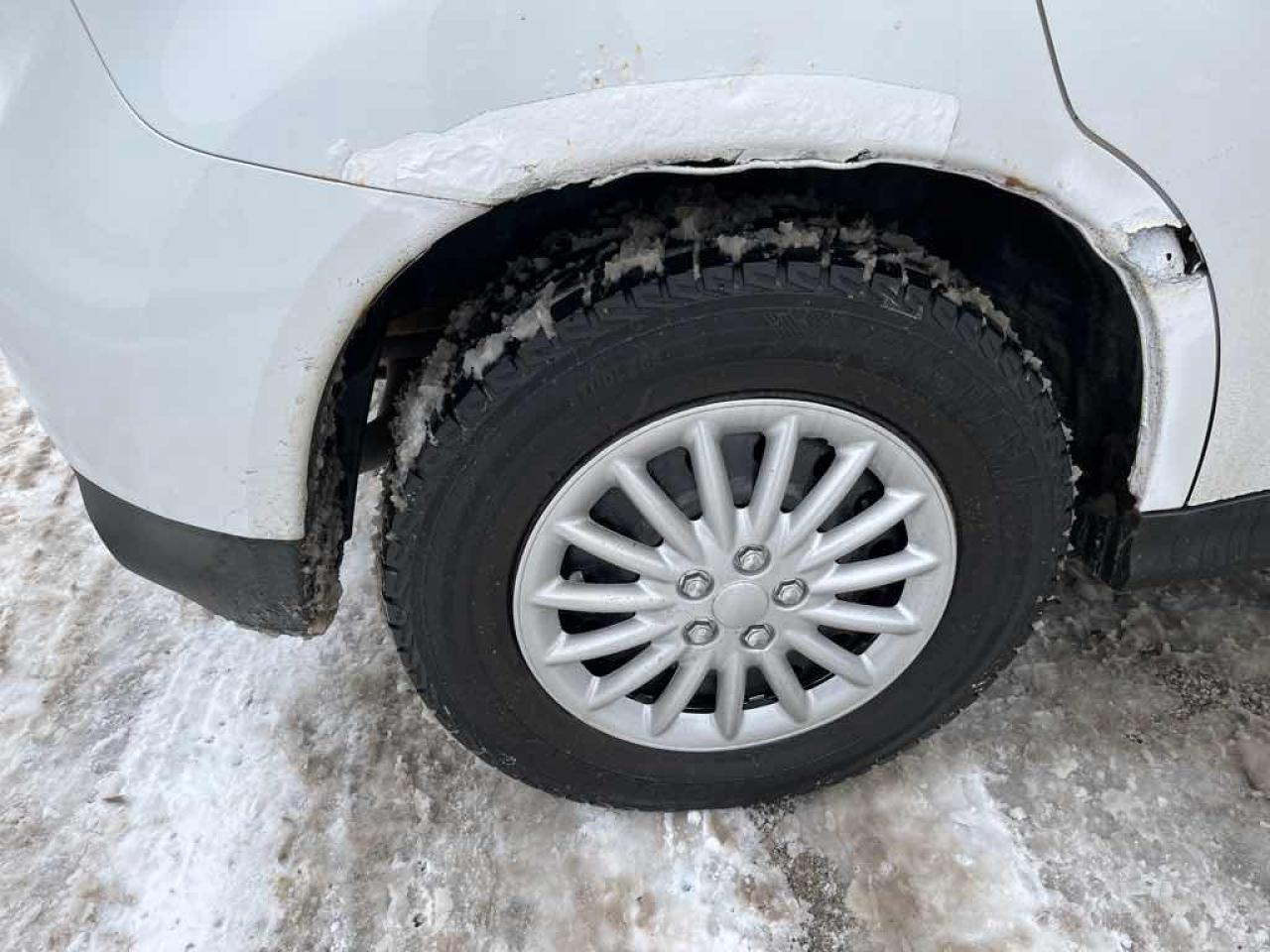 2015 Mitsubishi RVR SE Photo