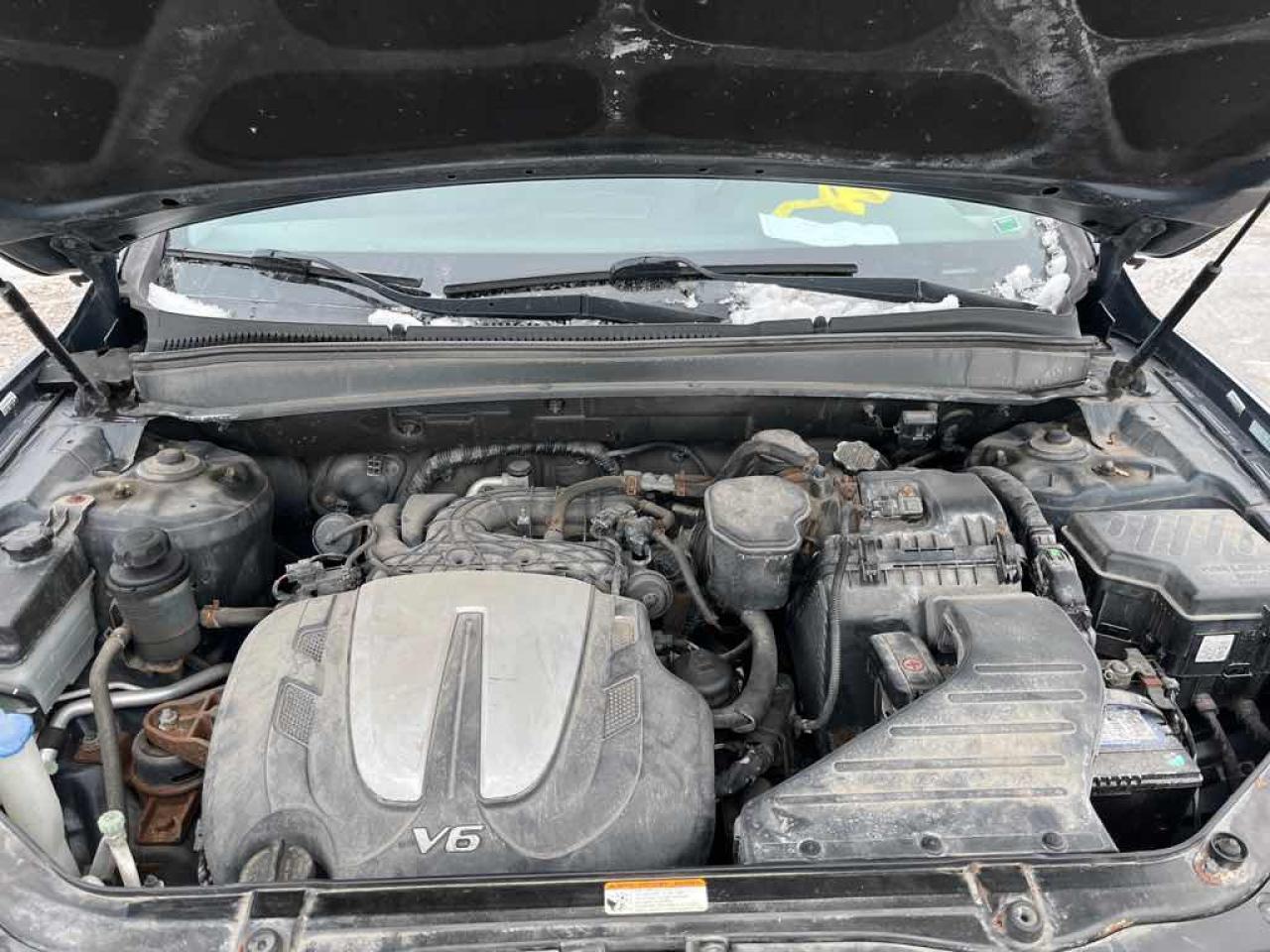 2011 Hyundai Santa Fe GLS Photo