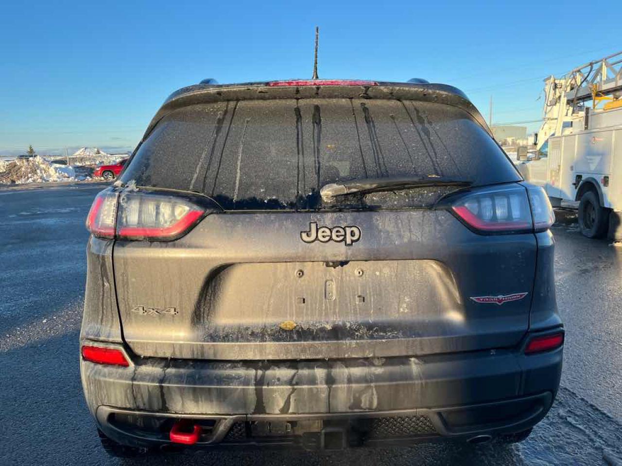 2022 Jeep Cherokee Trailhawk Photo4