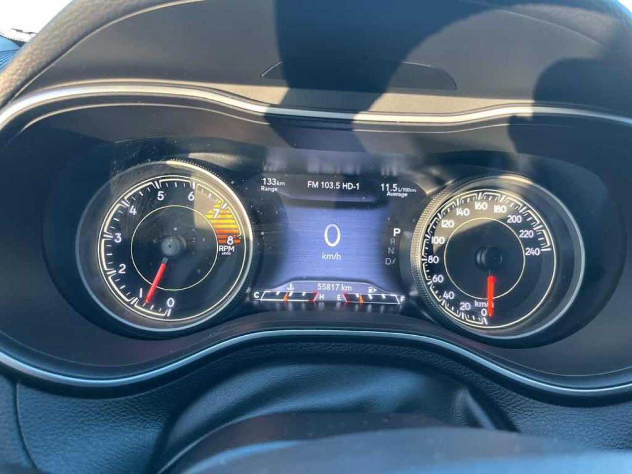 2022 Jeep Cherokee Trailhawk Photo