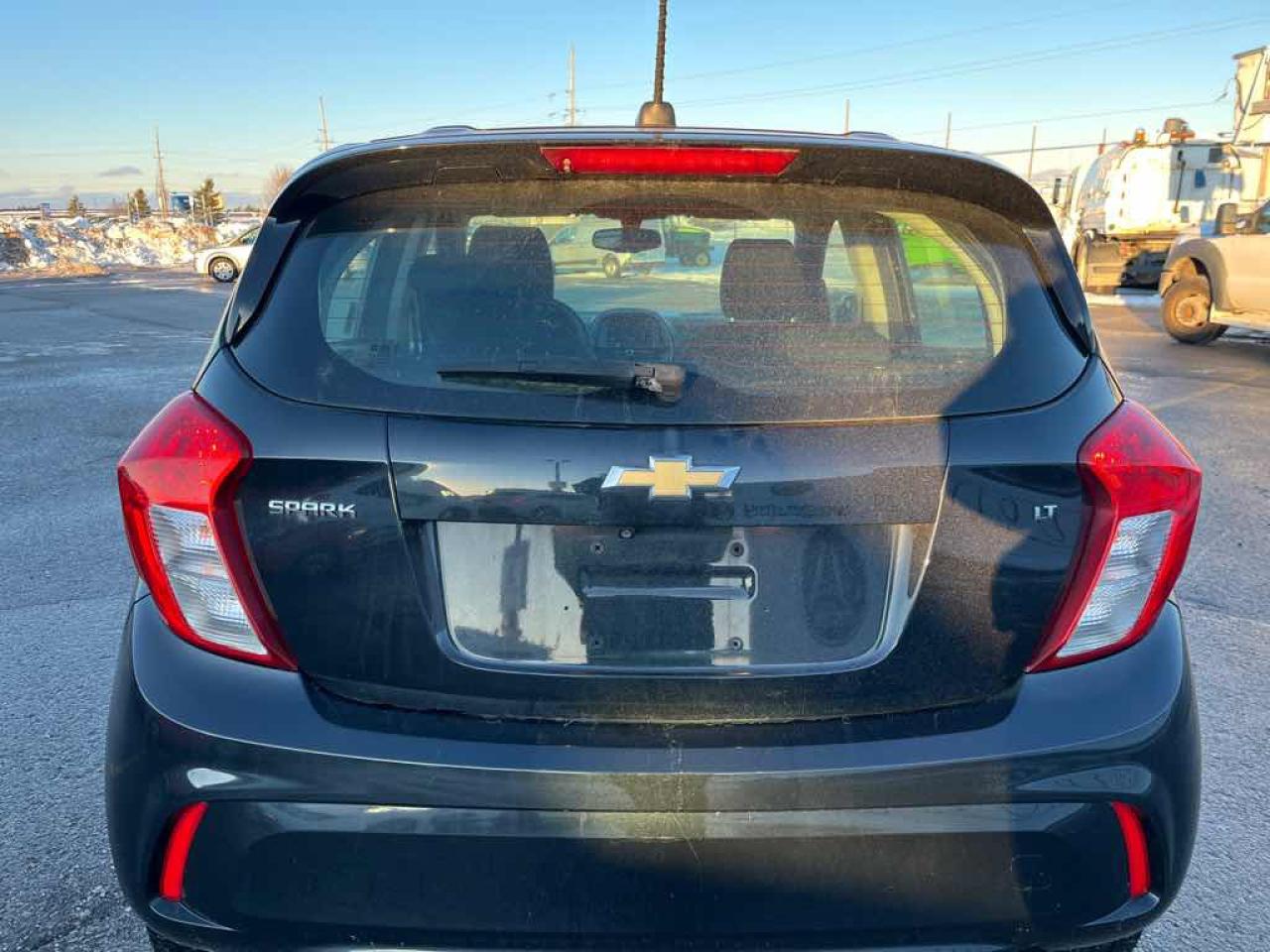 2016 Chevrolet Spark 1LT Photo