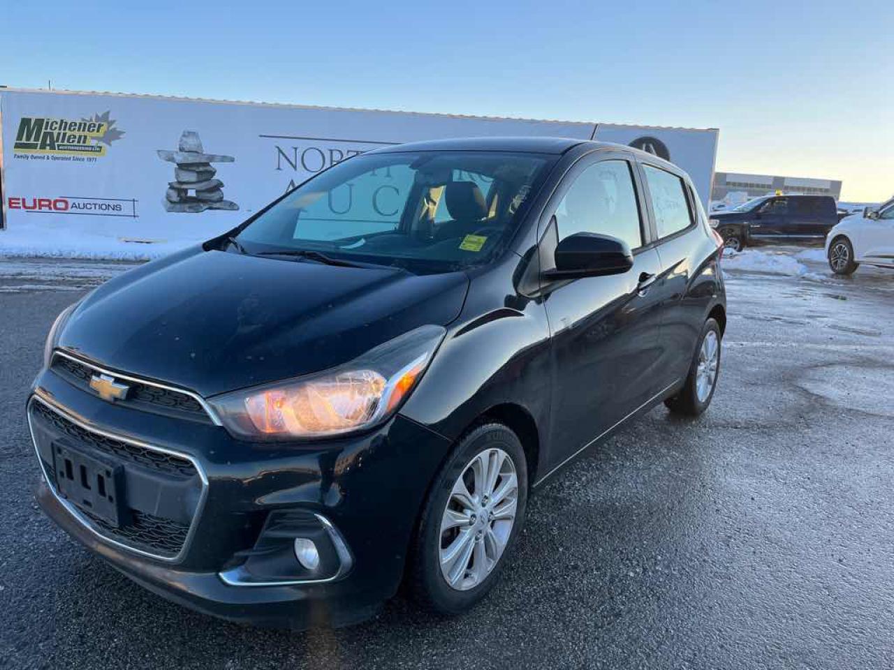 2016 Chevrolet Spark 1LT Photo0