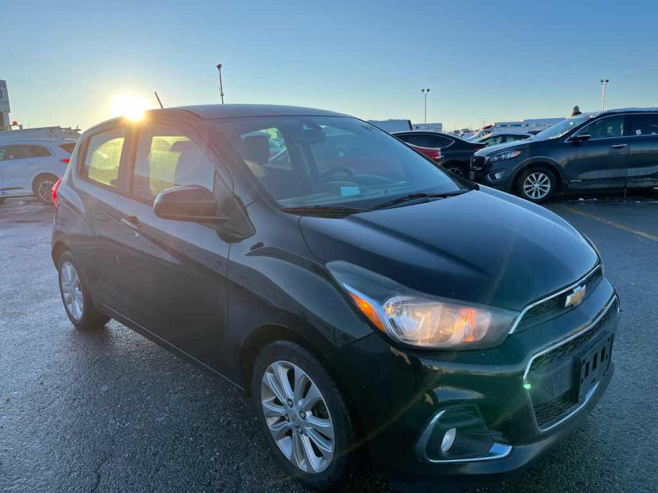 2016 Chevrolet Spark 1LT Photo