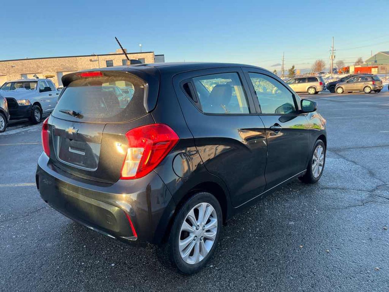 2016 Chevrolet Spark 1LT Photo