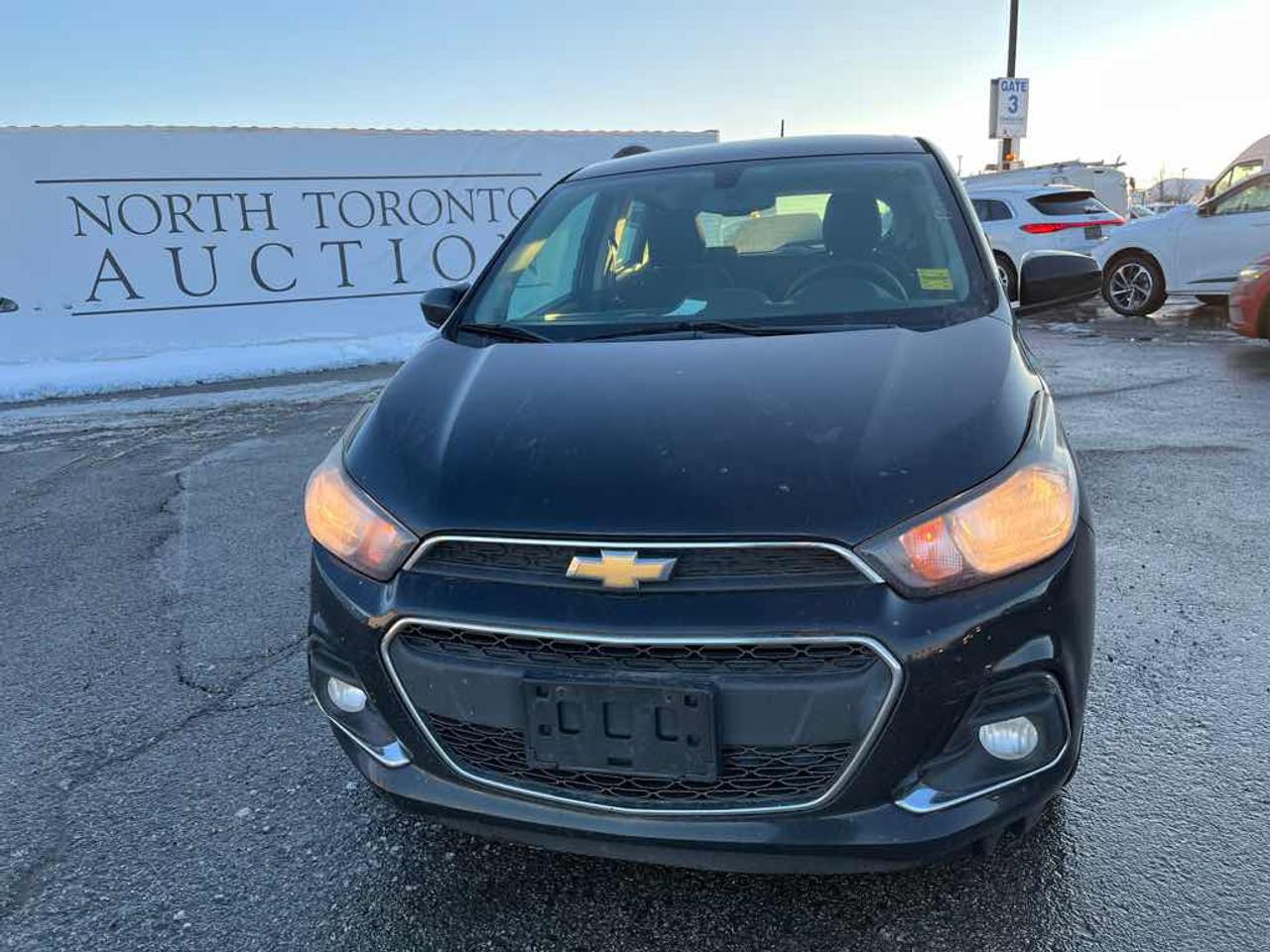 2016 Chevrolet Spark 1LT Photo5