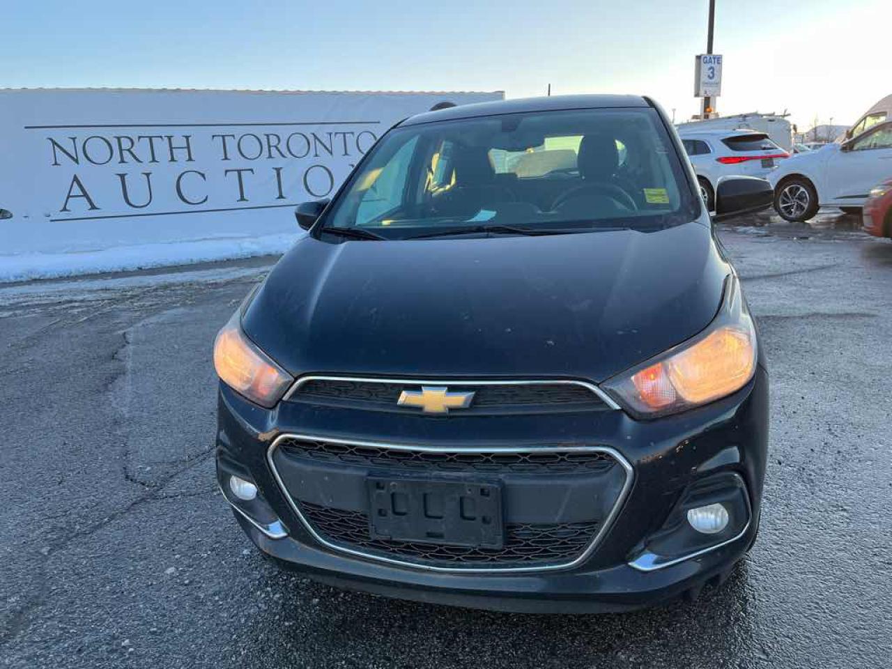 2016 Chevrolet Spark 1LT Photo