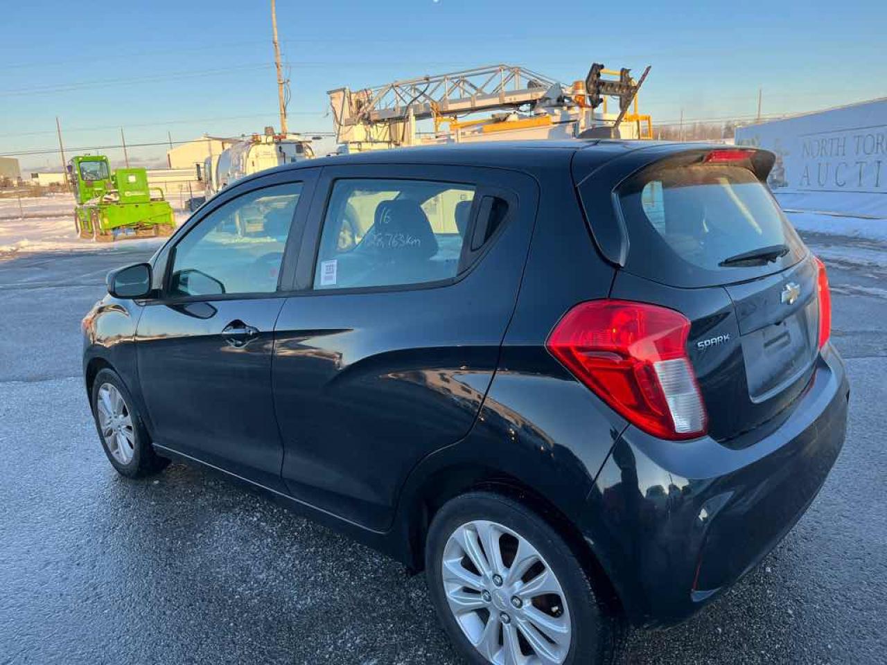 2016 Chevrolet Spark 1LT Photo