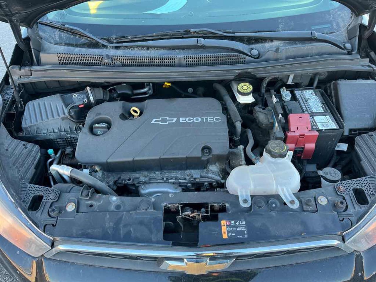 2016 Chevrolet Spark 1LT Photo