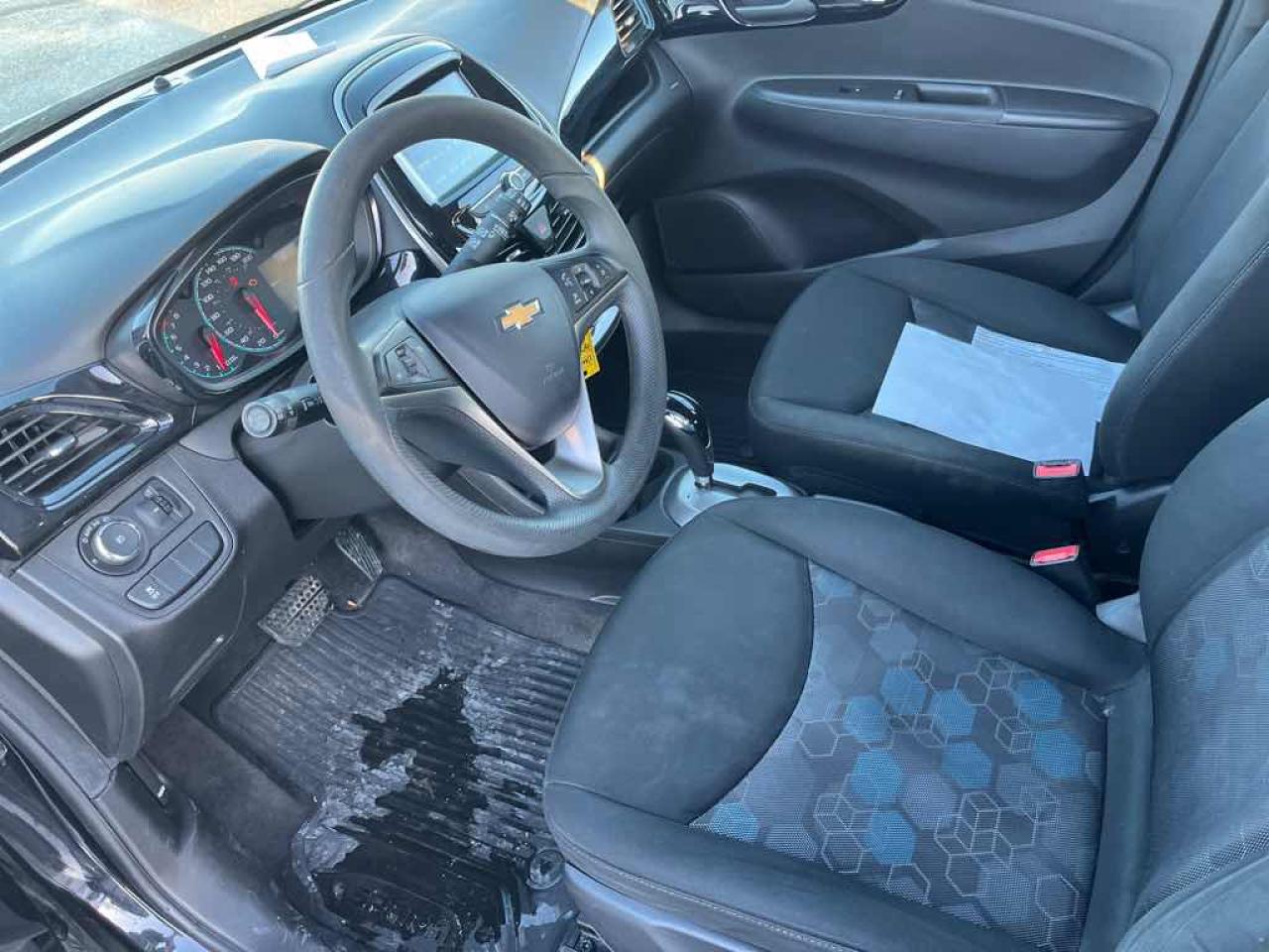 2016 Chevrolet Spark 1LT Photo