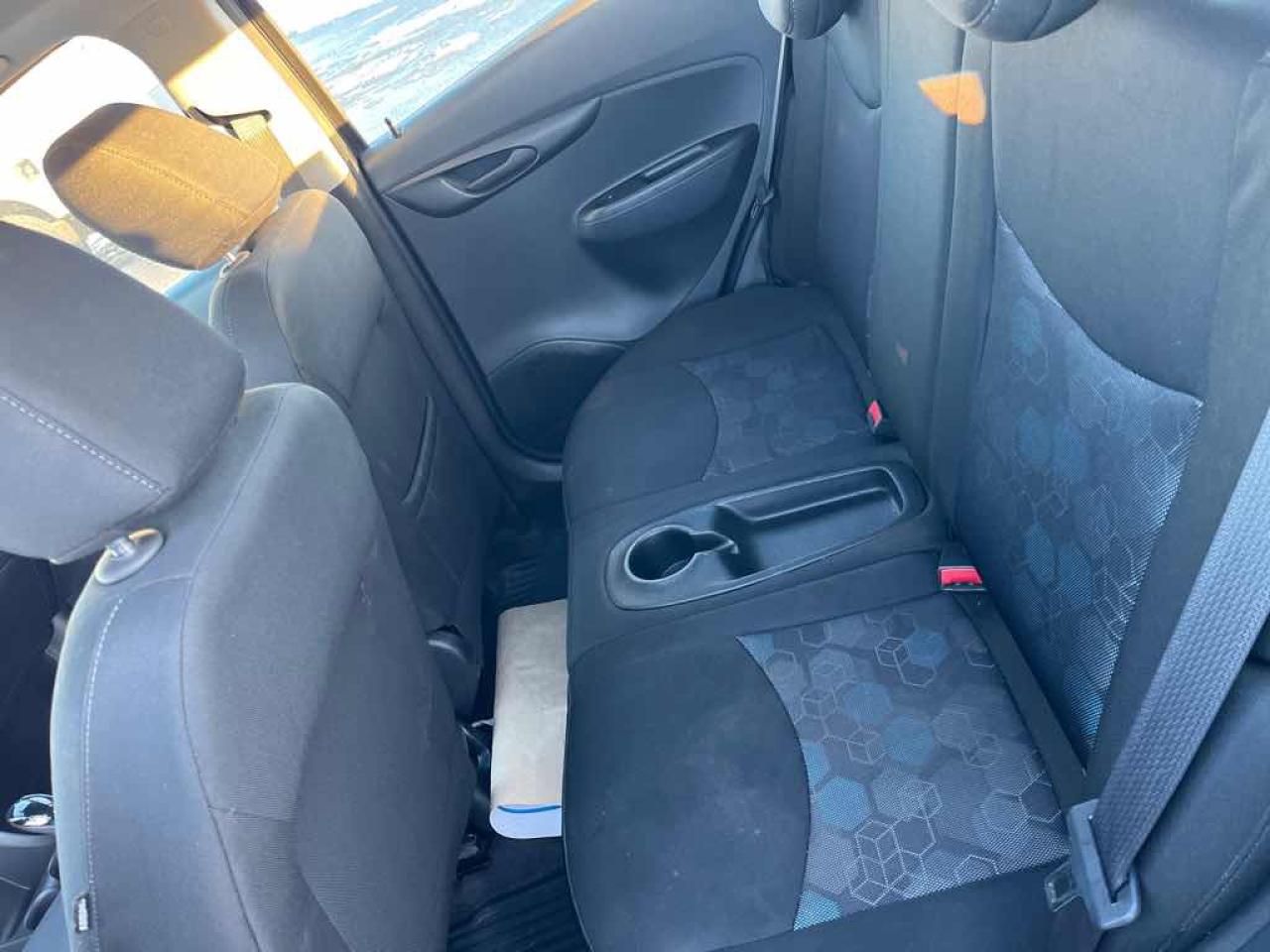 2016 Chevrolet Spark 1LT Photo