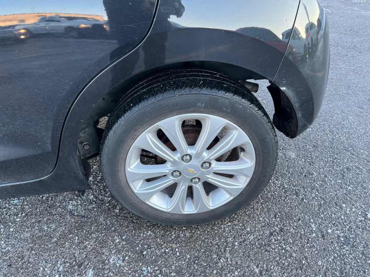 2016 Chevrolet Spark 1LT Photo