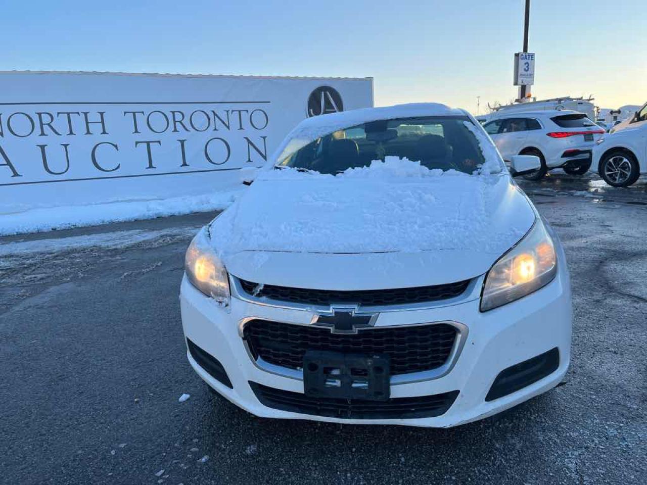 2015 Chevrolet Malibu 1LT Photo