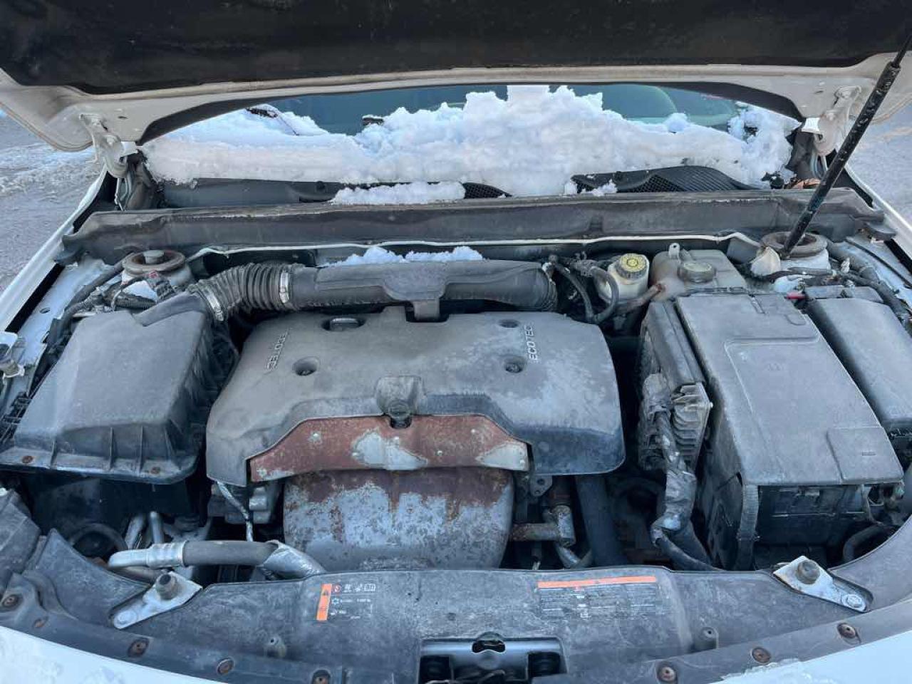 2015 Chevrolet Malibu 1LT Photo