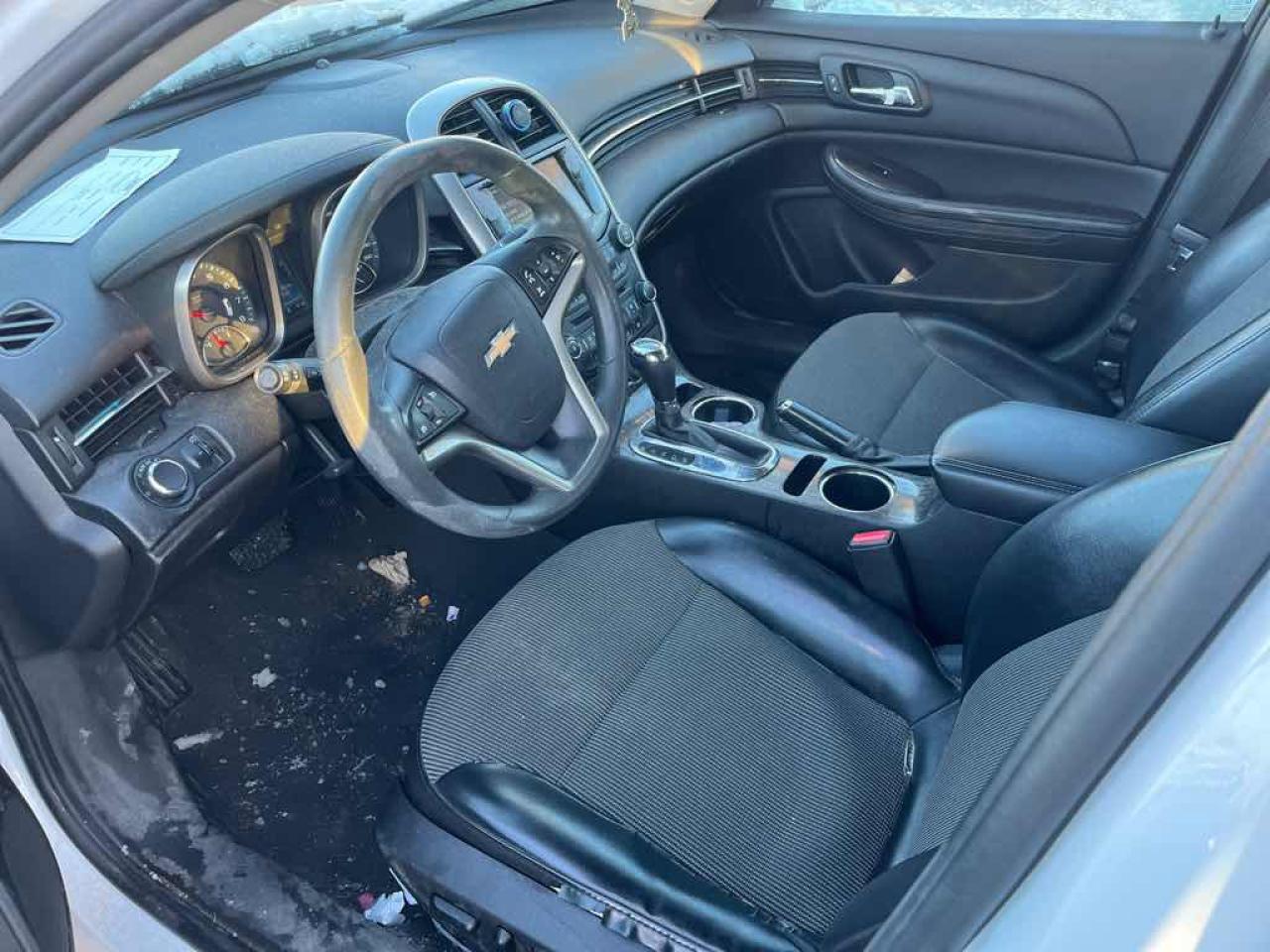 2015 Chevrolet Malibu 1LT Photo