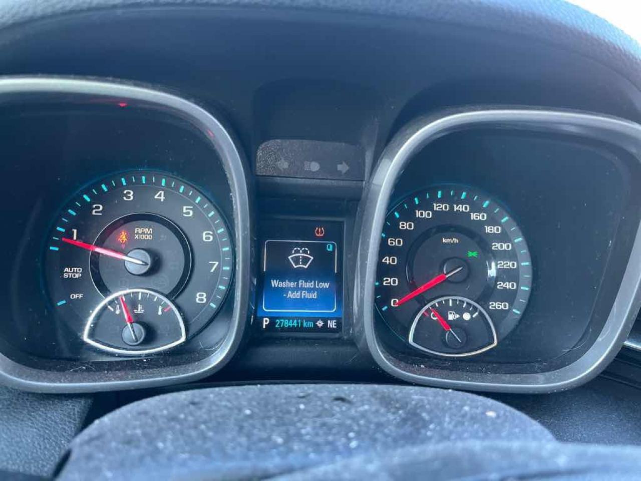 2015 Chevrolet Malibu 1LT Photo