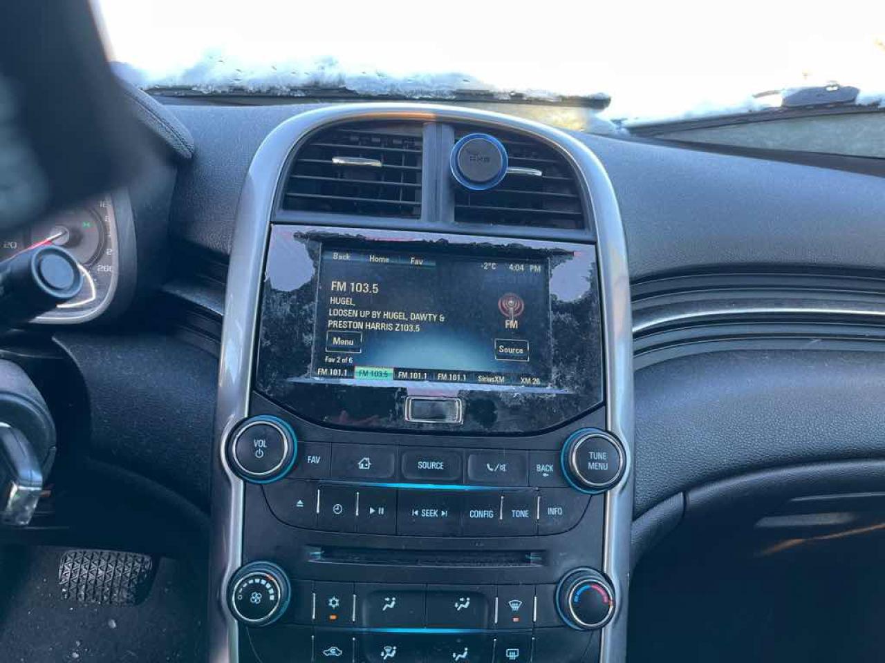 2015 Chevrolet Malibu 1LT Photo