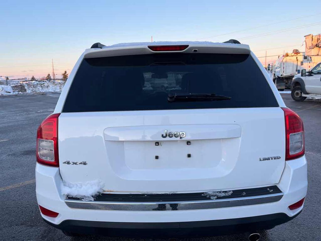 2013 Jeep Compass LIMITED Photo4