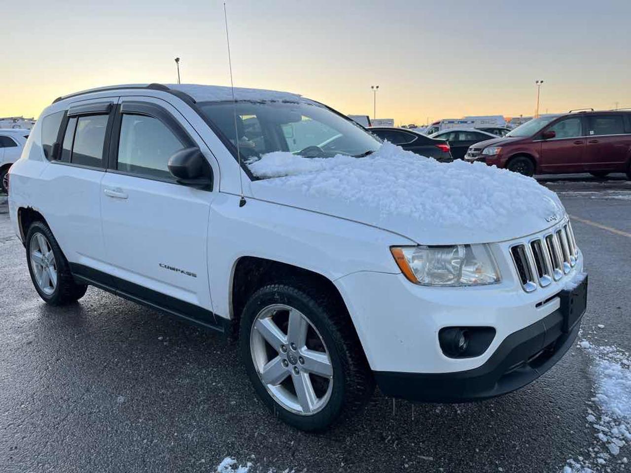 2013 Jeep Compass LIMITED Photo2