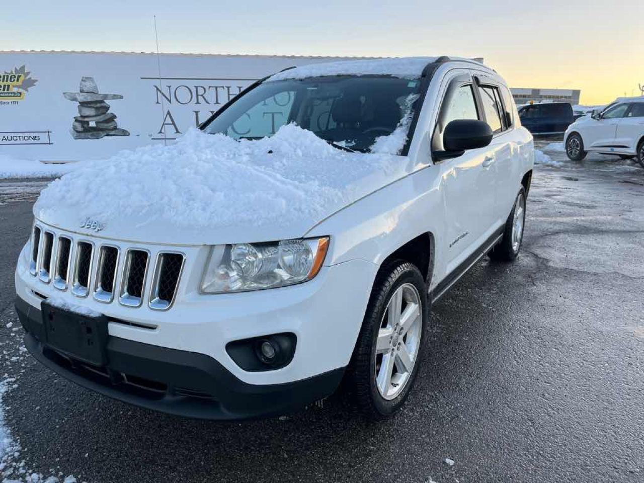 2013 Jeep Compass LIMITED Photo0