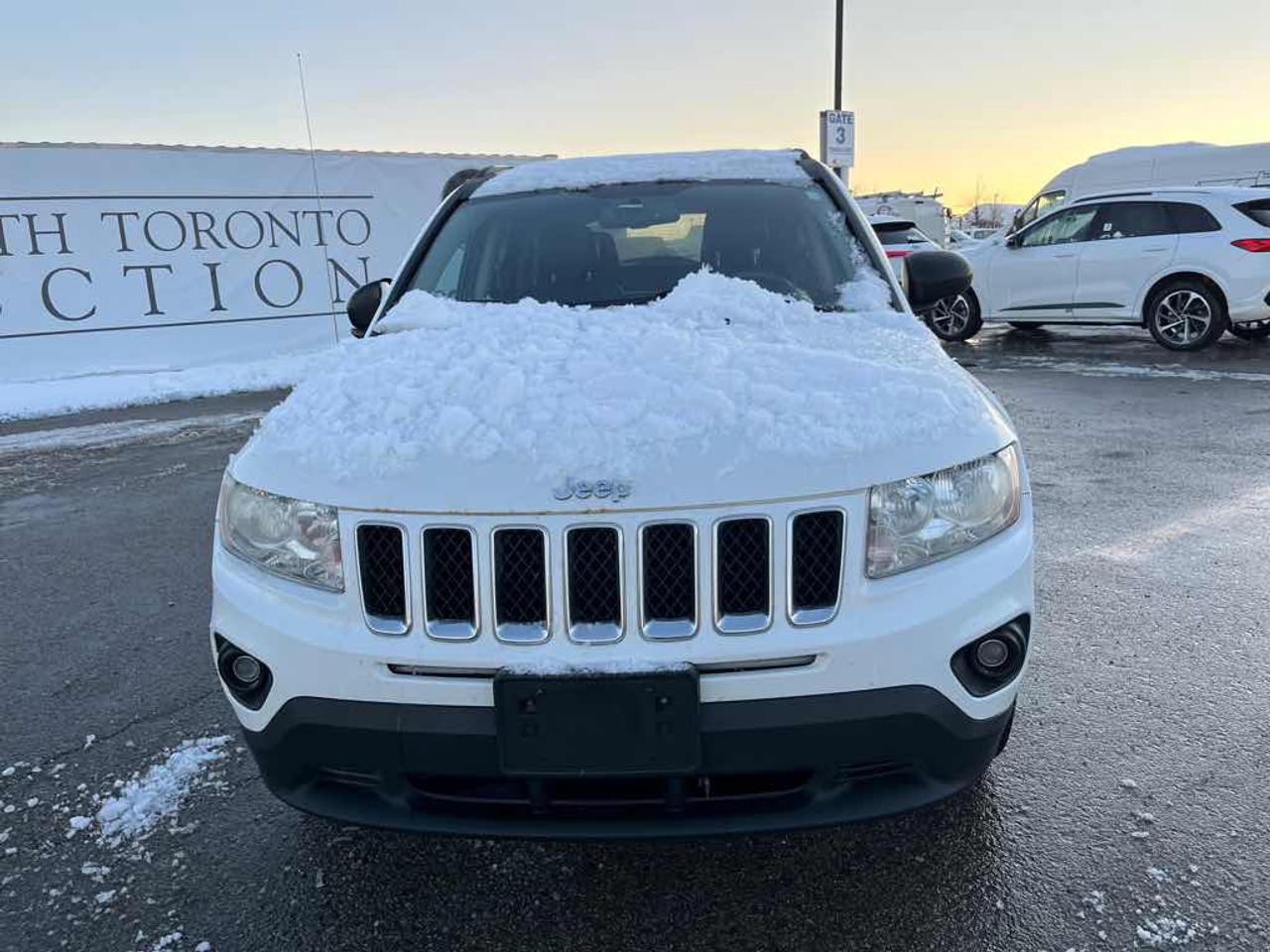 2013 Jeep Compass LIMITED Photo5