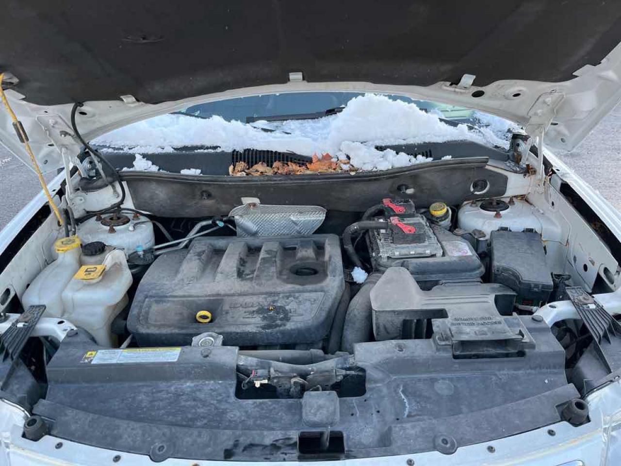 2013 Jeep Compass LIMITED Photo