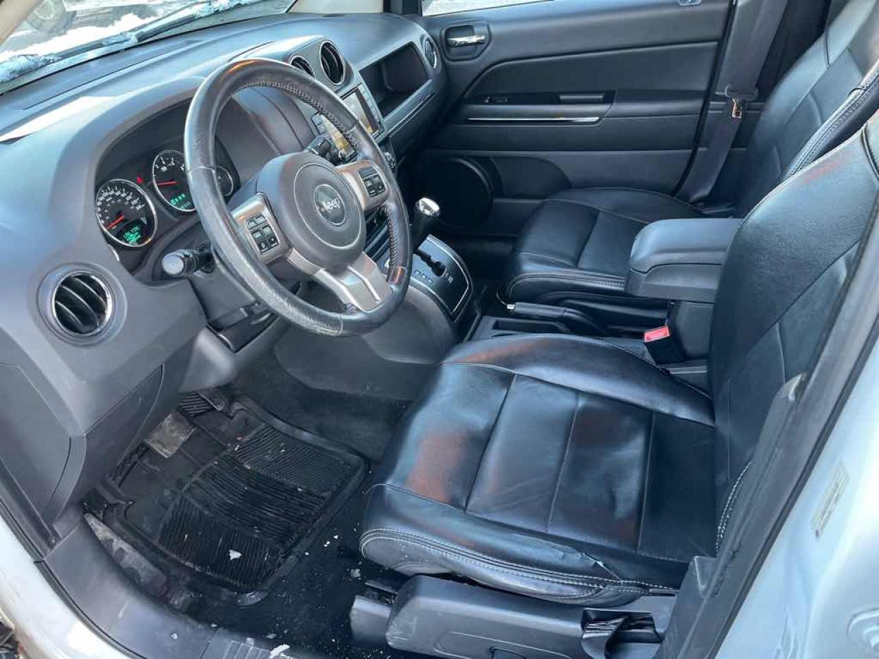 2013 Jeep Compass LIMITED Photo