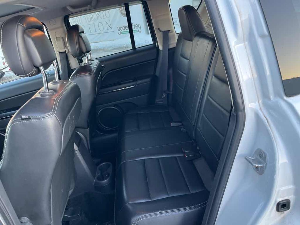 2013 Jeep Compass LIMITED Photo