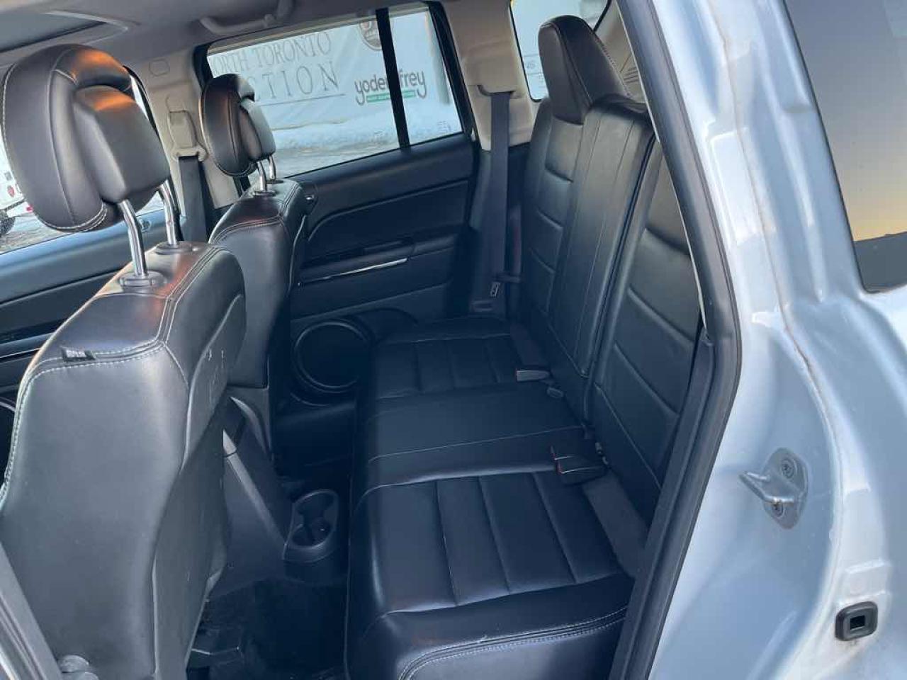 2013 Jeep Compass LIMITED Photo