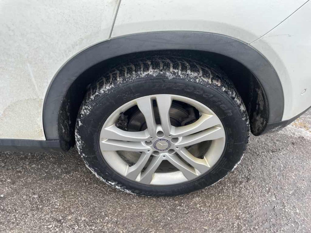 2016 Mercedes-Benz GLA 250 4MATIC Photo