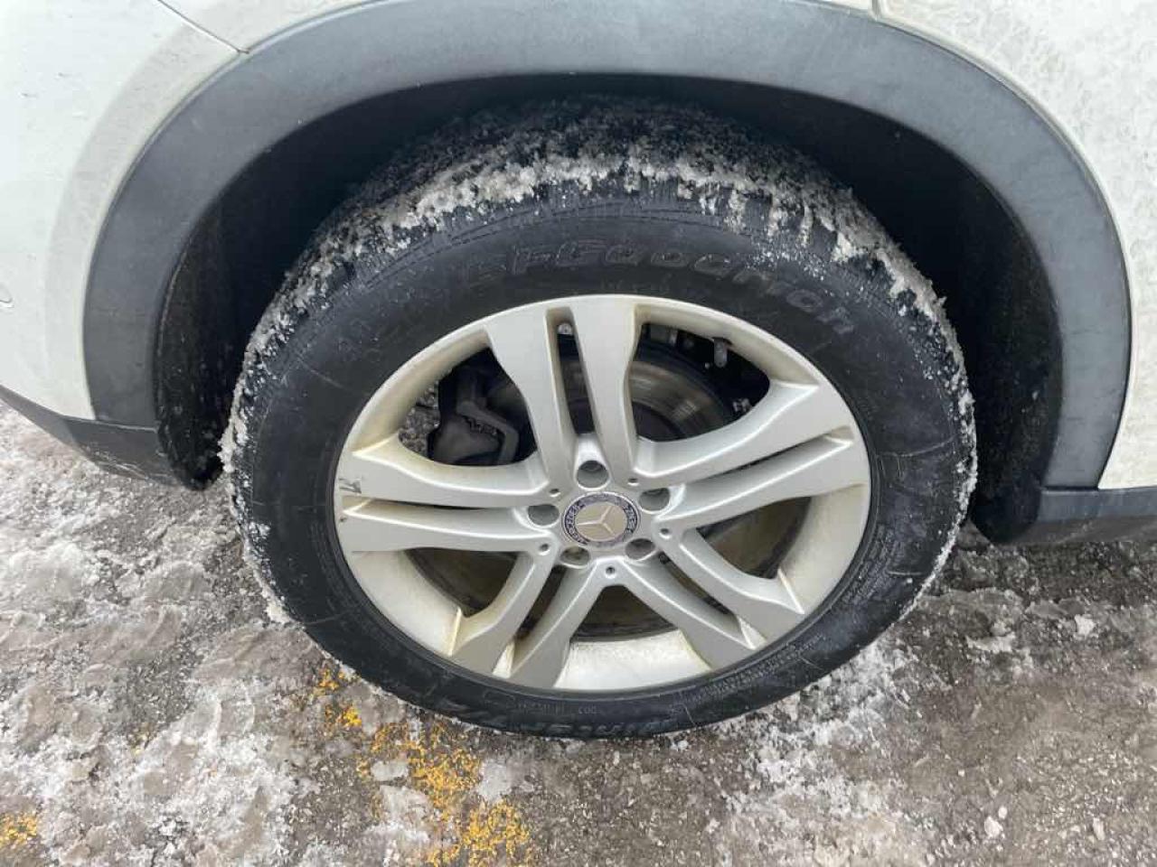 2016 Mercedes-Benz GLA 250 4MATIC Photo