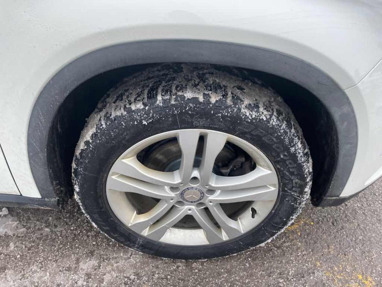 2016 Mercedes-Benz GLA 250 4MATIC Photo