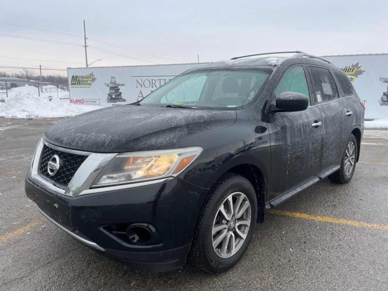 2013 Nissan Pathfinder  Photo